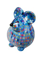 Копилка Мышка (13х12х16,5см) (148-00038)