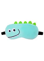 Маска для сна Динозаврик (плюш) (пакет) (12-37395-XLXJ-20)