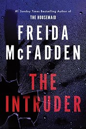 The Intruder (Freida McFadden) Злоумышленник (Фрида МакФадден) /Книги на английском языке