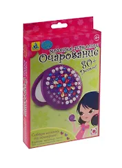 Набор для творчества The Orb Factory Мозаика-зеркальце Очарование 00408