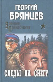 Следы на снегу