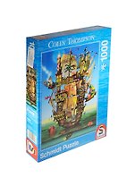 Паззл 1000 (59403) Ноев ковчег (Colin Thompson) (коробка)