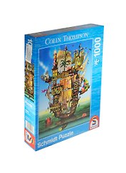 Паззл 1000 (59403) Ноев ковчег (Colin Thompson) (коробка)