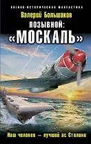 Позывной: «Москаль». Наш человек – лучший ас Сталина