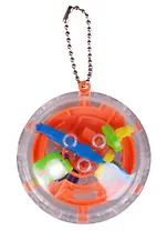 Брелок Шар интеллектуальный 3D (5,5х7х4 см) (11-02566-G001) (упаковка) (3+)