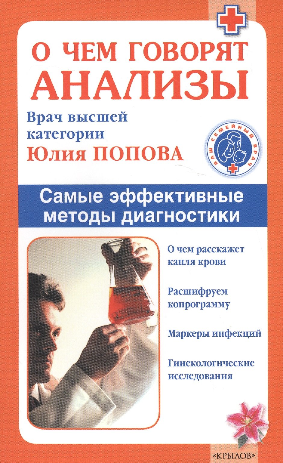 

О чем говорят анализы
