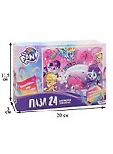 Пазл «Звезды» My Little Pony, 24 элемента, Origami - 1
