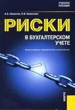 Риски в бухгалтерском учете : учебное пособие / 2-е изд., перераб. и доп.
