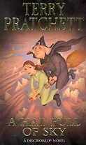 Hat Full of Sky, A, Pratchett, Terry