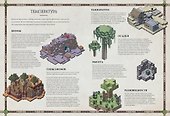 Minecraft Книга карт Записки путешественника (ТолькоФакты) Токарева - 2