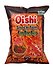 Чипсы OISHI супер острые со вкусом креветки, 68г - 0