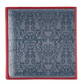 Коробка подарочная "Снеговик" 10*10*11,5см, Новый год, картон - 2