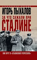 За что сажали при Сталине. Как врут о «сталинских репрессиях»