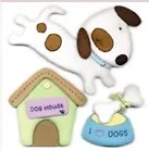 Наклейки, DECORETTO, Наклейки для дома,"Игрушки-наклейки "Щенок" BF 8014