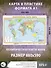 Политическая карта мира. Федеративное устройство России А1 (в новых границах) - 1