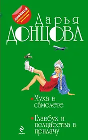 Муха в самолете.Главбух и полцарства