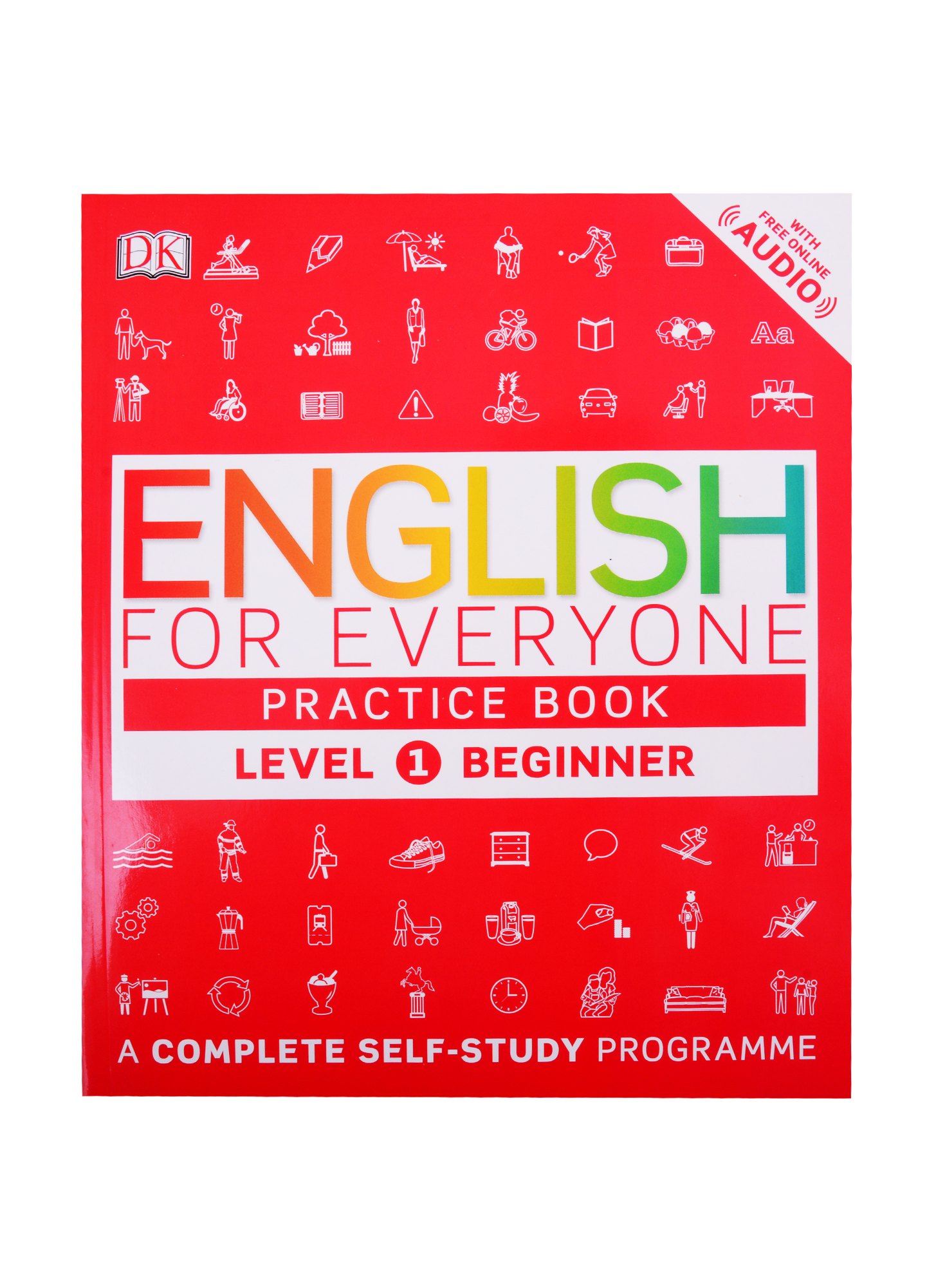 

English for Everyone Practice Book Level 1 Beginner