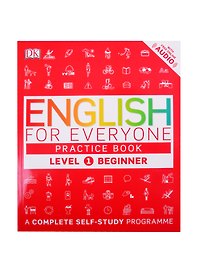 English for Everyone Practice Book Level 1 Beginner