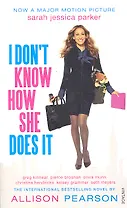 I dont know how she does it (film tie-in)
