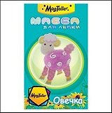 Набор для творчества Овечка (3D) (072618) (MagTaller) (коробка)
