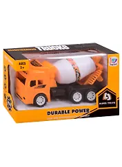 Игрушка, Машина инерц., коробка