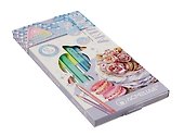 Карандаши цветные двусторонние «Pastel Artmate», Aсmeliae, 24 цвета, 12 штук - 2