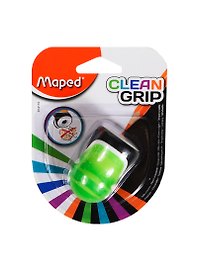Точилка «Clean Grip», 1 отверстие, пластик, Maped