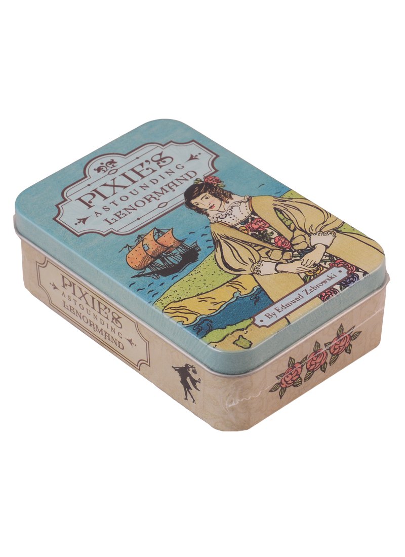 

Pixie's Astounding Lenormand