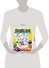 UglyDolls. Куклы с характером. Раскраска (желтая) - 2