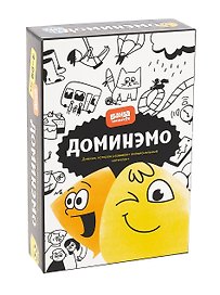 Настольная игра «Доминэмо», Банда умников