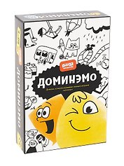 Игра "Доминэмо" Банда умников