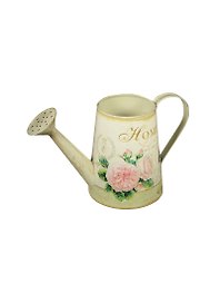 Лейка Уютный дом (только декор. использование) 2л металл (МЛ-15home) Gift'n'Home