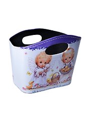 Корзинка для мелочей Ангелы (20х12х16) (SUN-34)