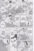 Комикс Небесный ястреб (Дзиро Танигути) - 2