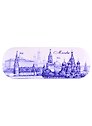 Чехол для очков Москва гжель (322-17-GH)