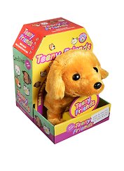 Интерактивная игрушка MIOSHI active Собачка Малыш Такса (Мас0601-104) (коробка) (3+)