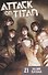 Attack On Titan 21 - 0