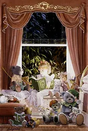 Пазл 1000 С-102358 Fairytales (Сказки) (Castorland)