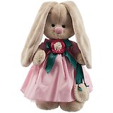 Игрушка мягкая Budi Basa, Зайка Ми Розовая дымка (большой) StM-329