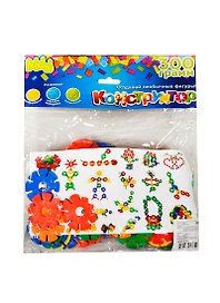 Конструктор Bebelot Колесики (BEB0710-010) (300гр.) (упаковка)