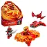 LEGO NINJAGO: Дракон Кая спиннер Кружитцу, 54 детали (71823) - 0