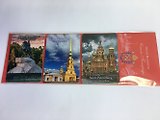 Набор магнитов. 3 шт. Санкт-Петербург NM-005