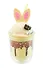 Стакан Мороженое Ушки кролика (пластик) (350мл) (12-CHOUWU-YW554) - 0