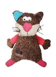 Мягкая игрушка Кот красный (25 см) (1073597)