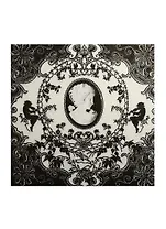 Салфетки бумажные Картина (173510) (33х33см) (набор/20шт.) (Страна Карнавалия) (упаковка)