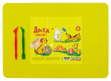 Доска для моделирования А3, 2 стека, Каляка-Маляка