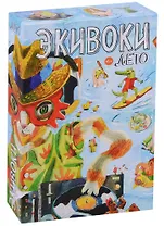 Настольная игра Экивоки "Лето" 21284
