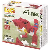 Конструктор «Mini T-Rex» 88 деталей, пластик, LAQ