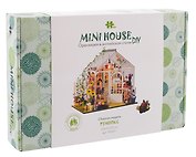 Mini house DIY. Оранжерея в английском стиле