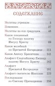 Православный молитвослов на церковно-славянском языке. Гражданский шрифт - 1